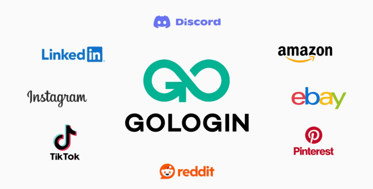 Antidetect Browser for Multi Accounting GoLogin 