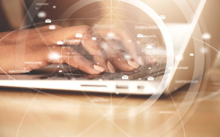 how to find an ip address