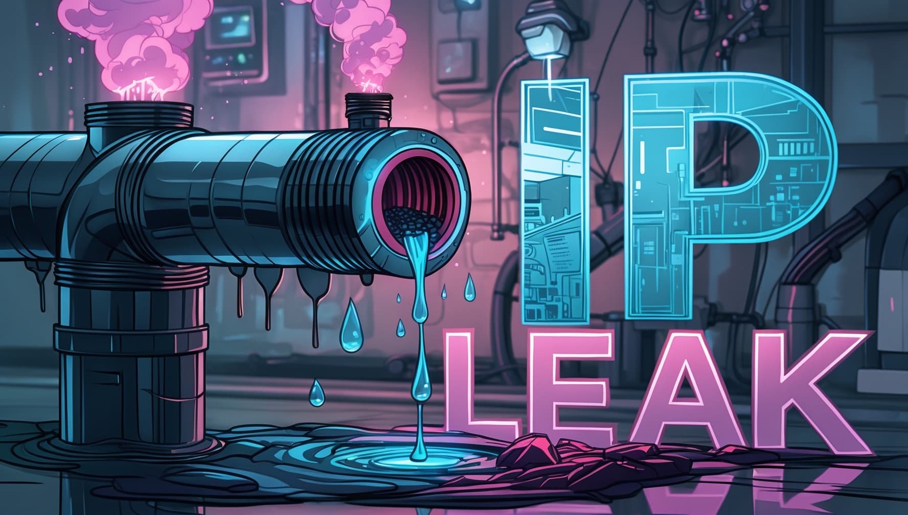 IP Leak Detection: Methods to Safeguard Your Internet Traffic Featured Image