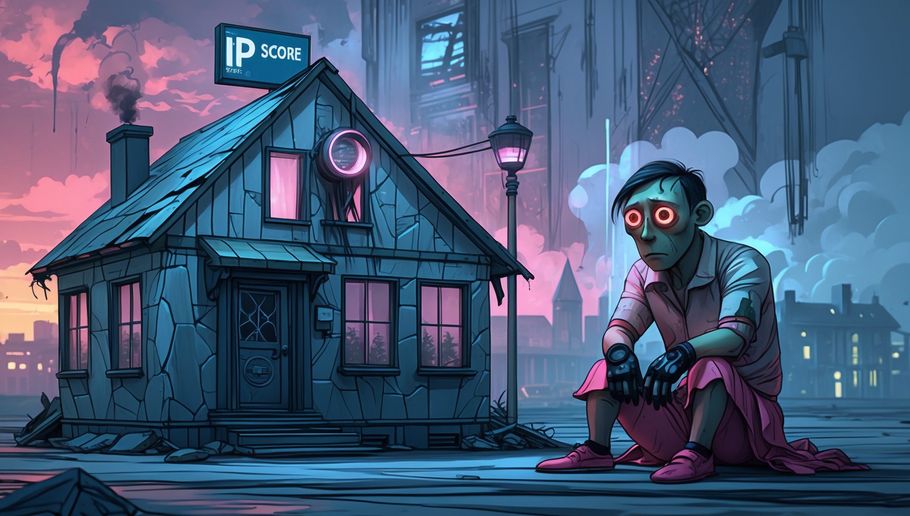 Featured article background