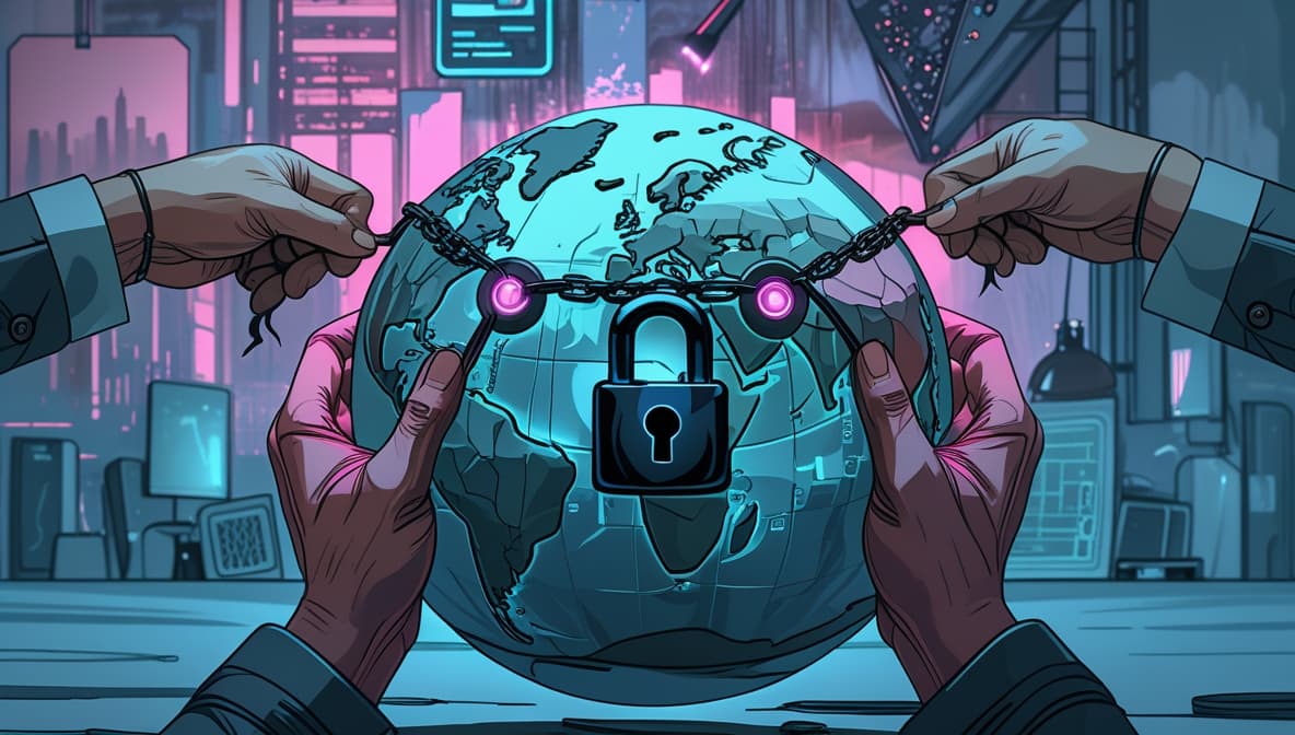 5 Easy Ways to Bypass Geo-Restricted Content Featured Image
