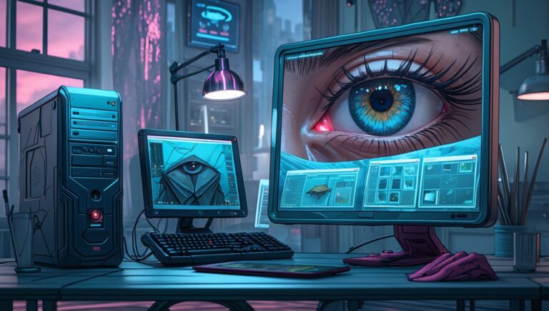 Is WebGL Spying on You? How to Block WebGL Fingerprinting - featured image