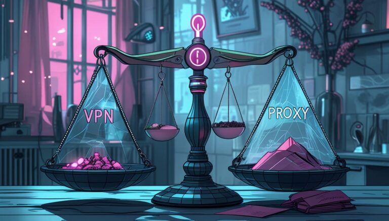 What Is Better Proxy or VPN