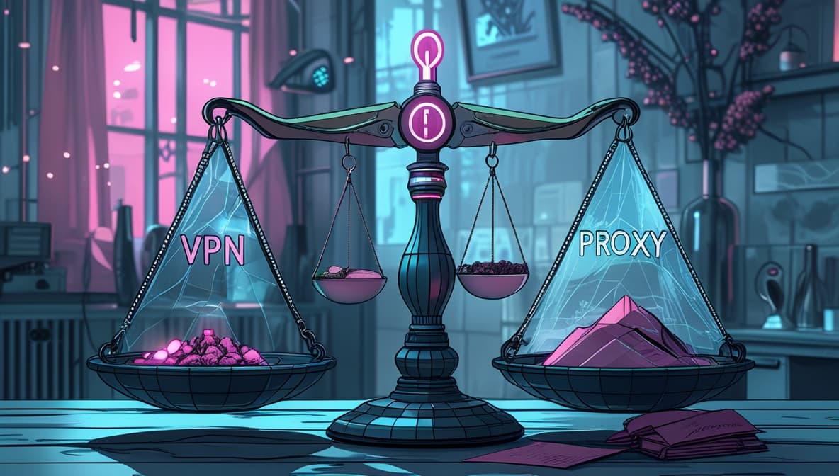 What Is Better Proxy or VPN? Find Out HereFeatured Image