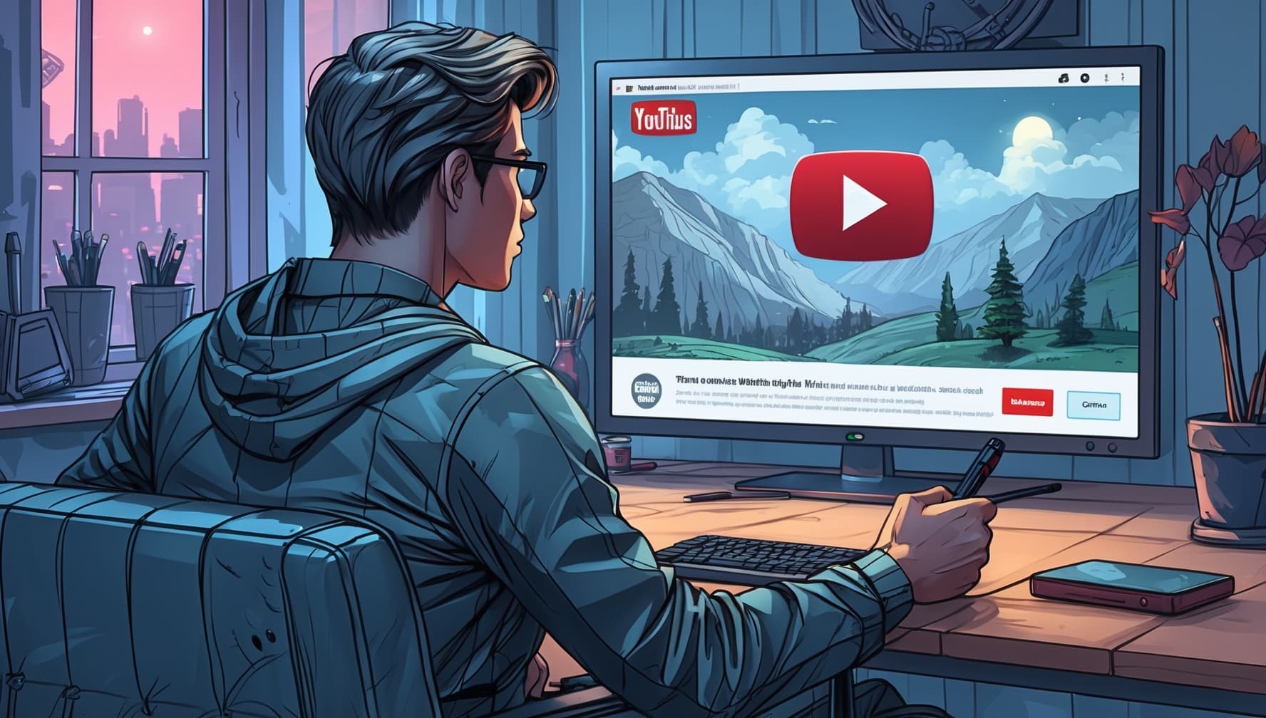 How to Bypass YouTube’s Ad Blocker Detection (Updated Method July 2025)Featured Image