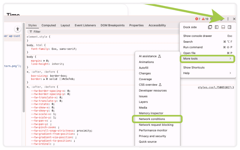 How to Change User Agent in Google Chrome Using Developer Tools