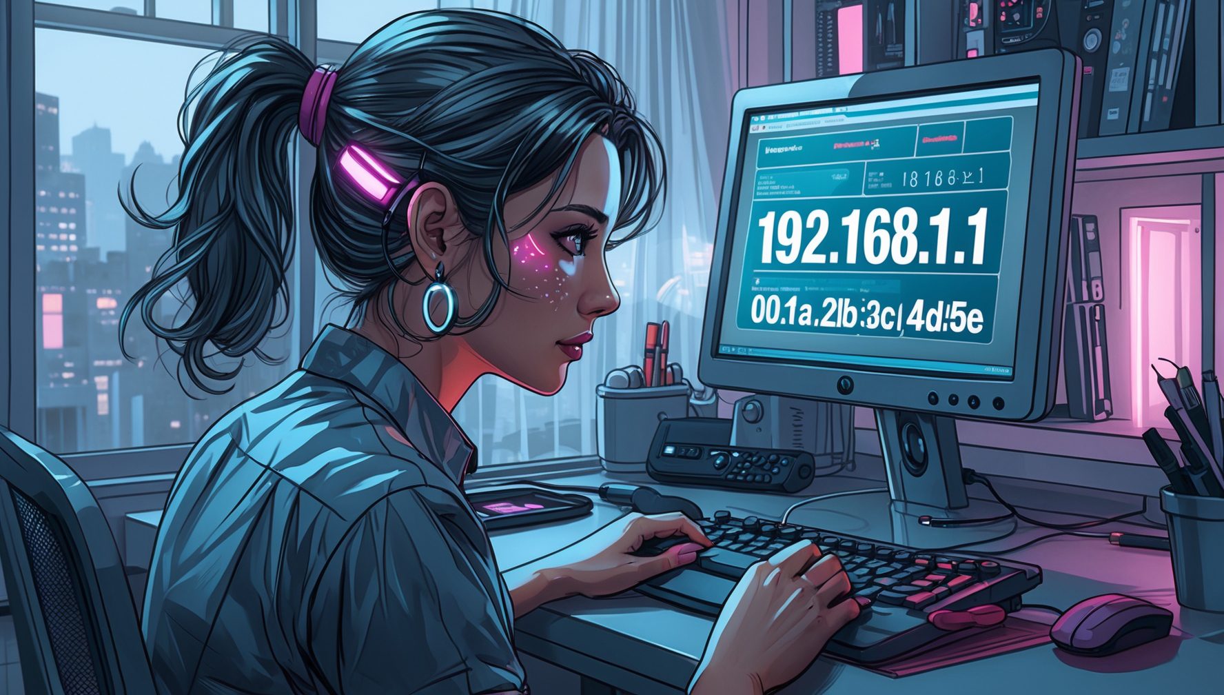 Featured article background