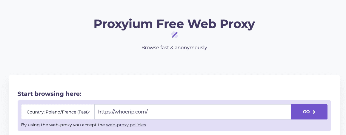 Top 10 Free Web Proxy Online – The Ultimate Guide