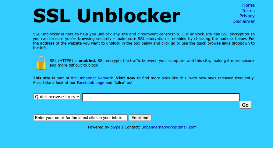 Top 10 Free Web Proxy Online