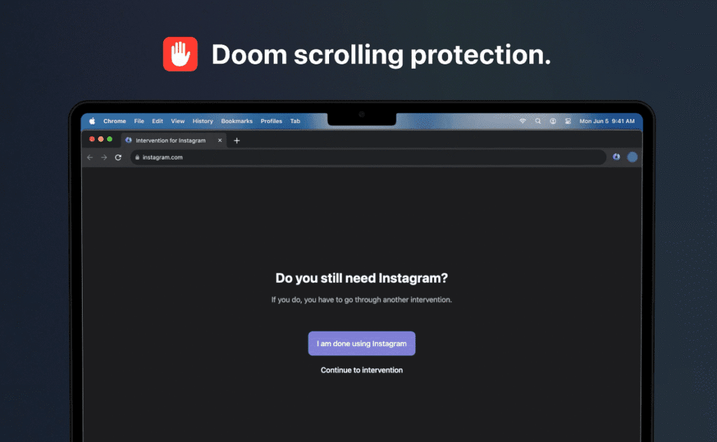 How to Block Websites on iPhone — OneSec App