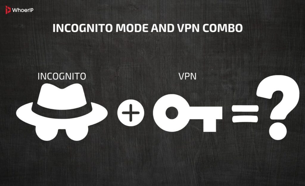 How to enable incognito mode with VPN