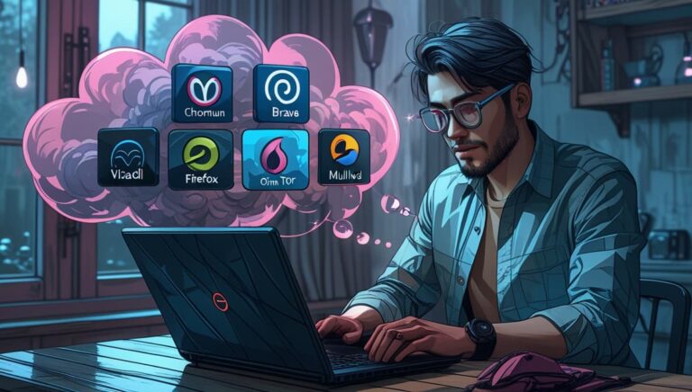 What Is the Most Secure Browser? Top Picks for 2025 - featured image