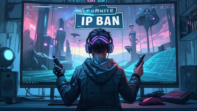 Fortnite IP Ban: 5 Powerful Ways to Get Unbanned Fast - featured image
