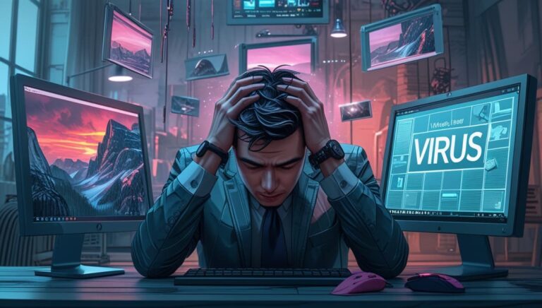 Is SteamRip Safe to Use in 2025? Risks, Redirects, and Security Explained - featured image
