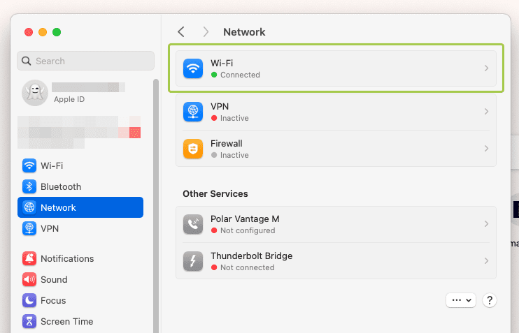 How to Find IP Address on Mac System Settings