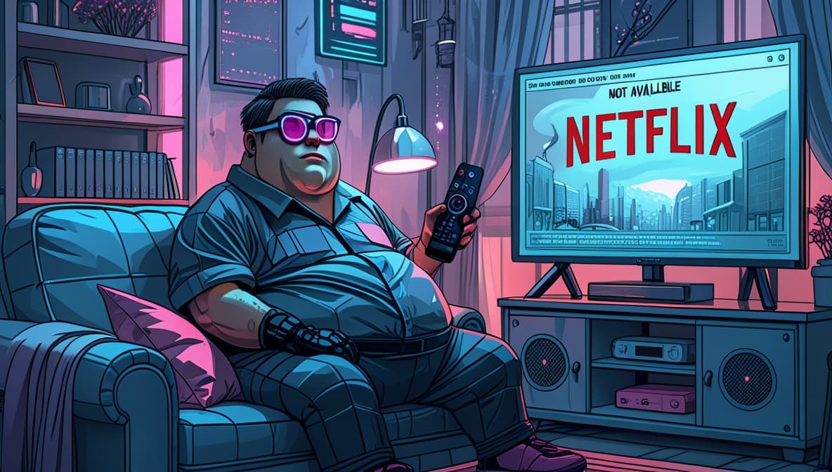 How To Watch Netflix While Traveling Abroad: The 2025 GuideFeatured Image