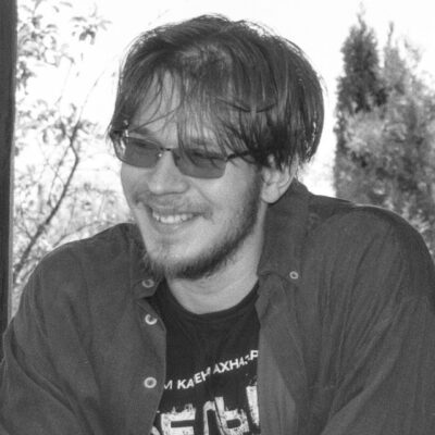 Alex B Author Image