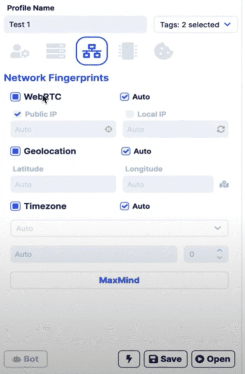undetectable.io fingerprinting