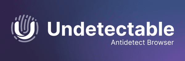 Undetectable Antidetect Browser logo