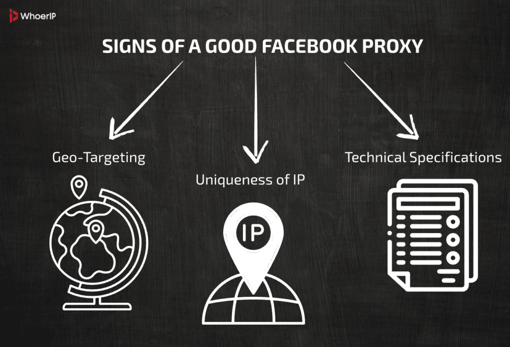 Facebook proxy