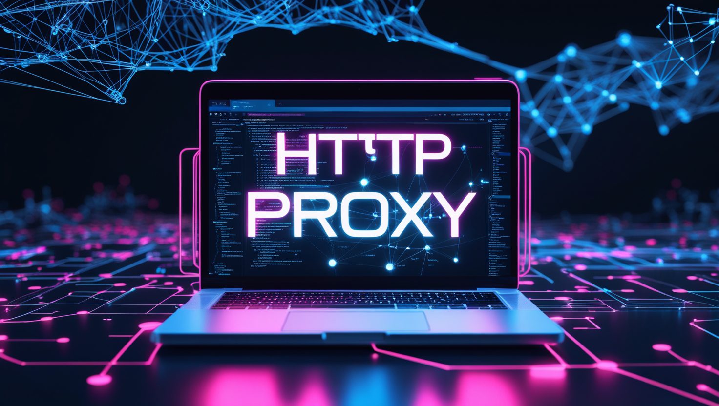 How an HTTP Proxy Server Works and Why It’s Used Featured Image