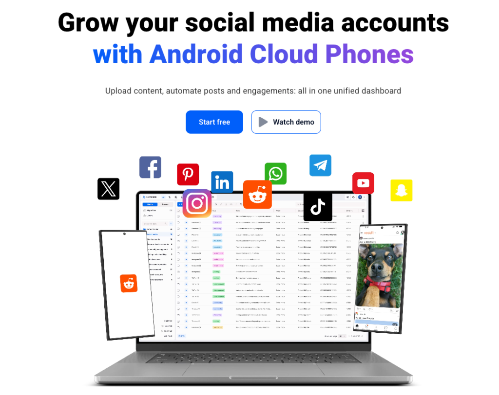 Multilogin for SMM