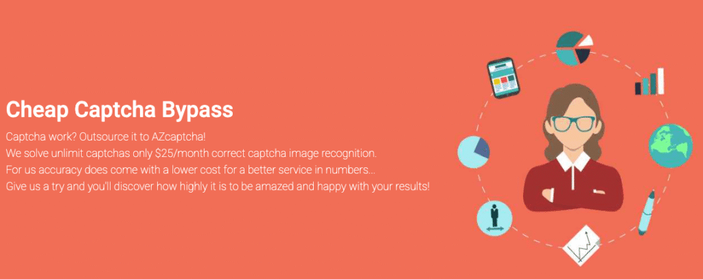 AZcaptcha Best CAPTCHA Solvers