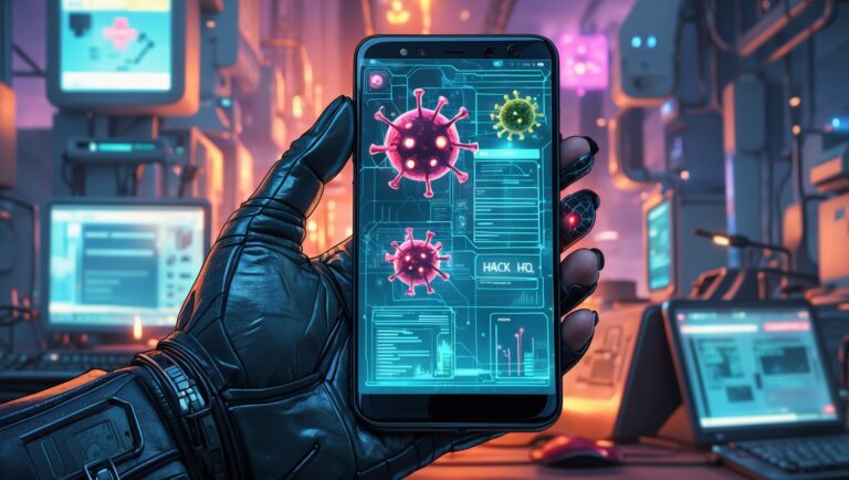 How to Know If Your Phone Is Hacked Effortlessly - featured image