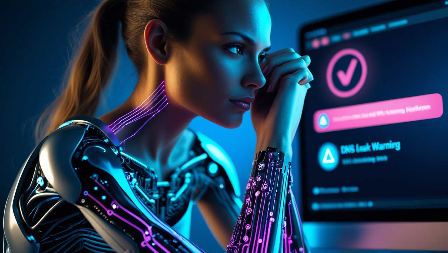 How to Check DNS Leak Easily in 2025 Featured Image