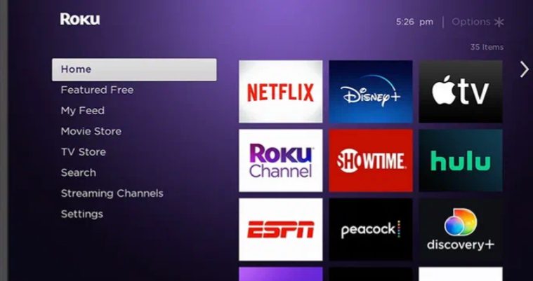 How to find my roku IP address on TV