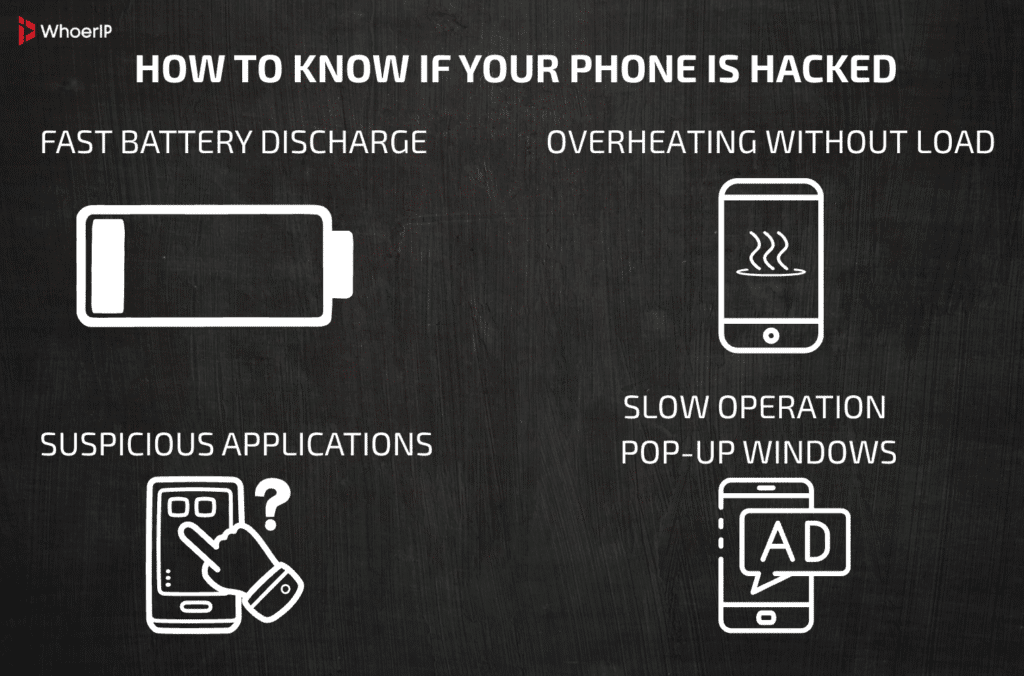 How to know if your phone is hacked