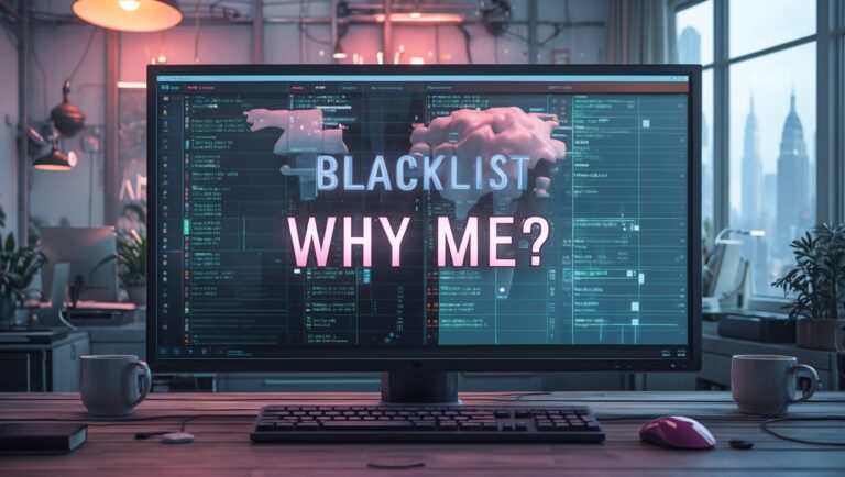 Is my IP blacklisted? Why and How to Find Out? - featured image