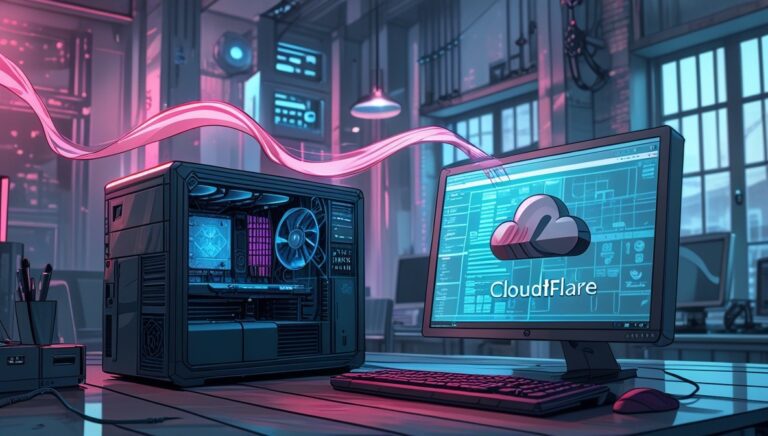 DNS Leak Test Shows Cloudflare – Is It a Real Leak? - featured image