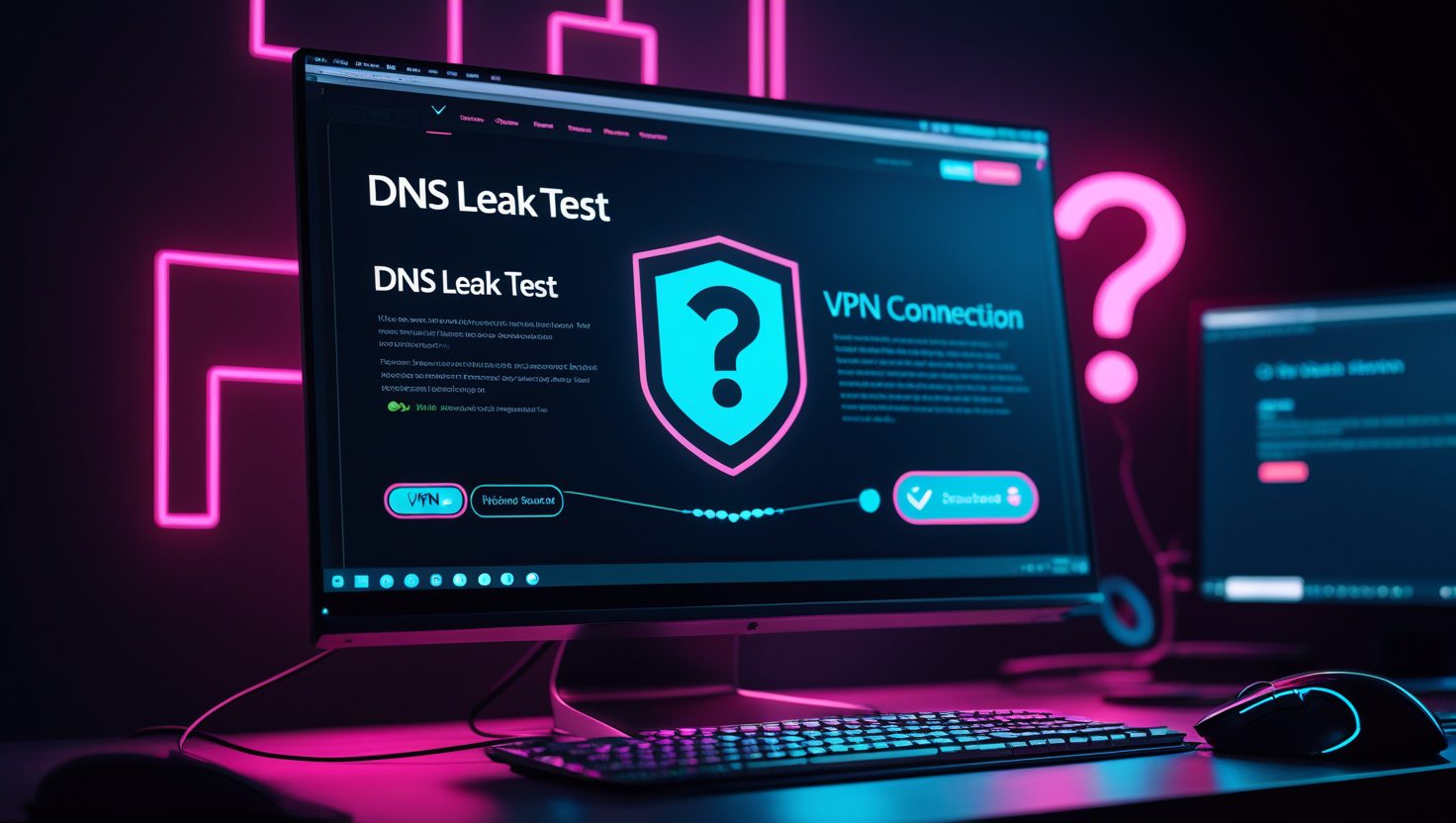 What Is DNS Leak in Simple Words Featured Image
