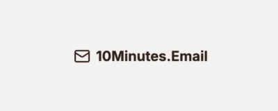 10minutes Email