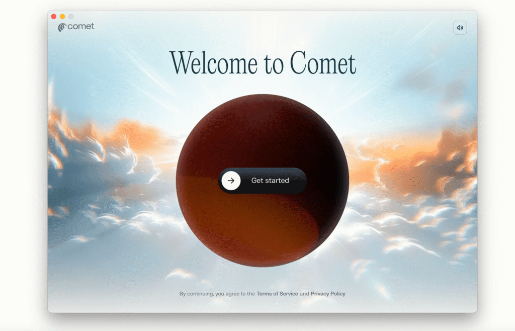 Best AI Browsers – Comet