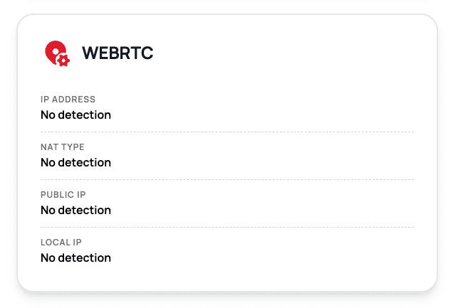 Helium browser whoerip.com test