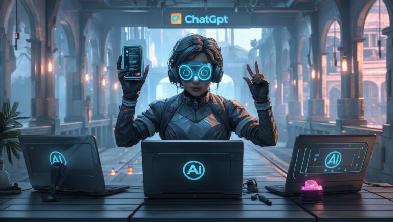 Chat GPT Atlas Browser Review. What Does OpenAI Browser Has In It? - featured image