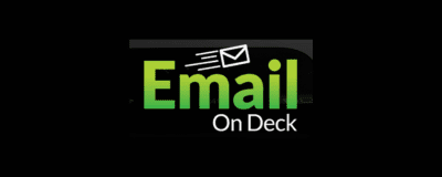 Email On Deck