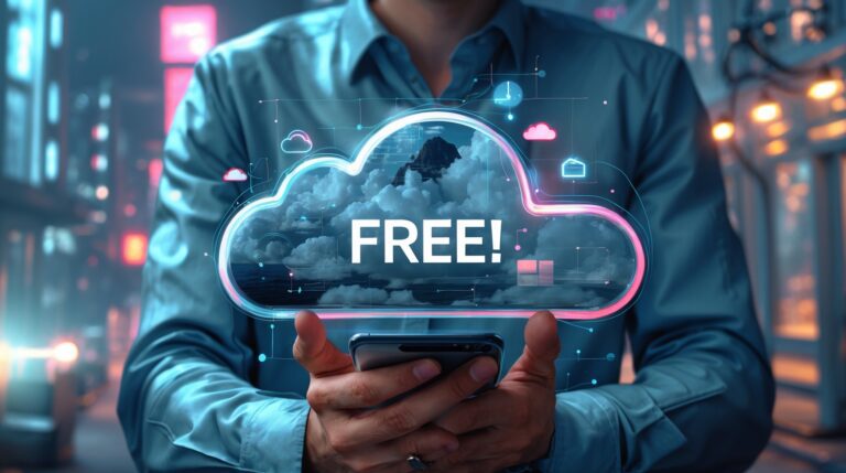 Best Free Cloud Storages Up To 100 GB - featured image