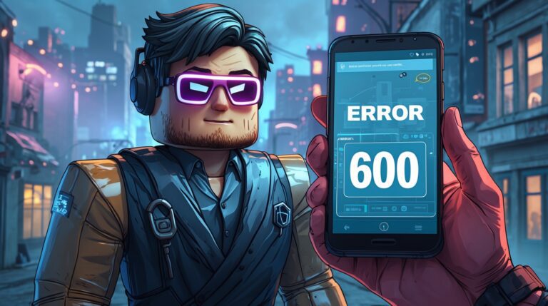 Easiest Ways Of How To Bypass Roblox Error 600 - featured image