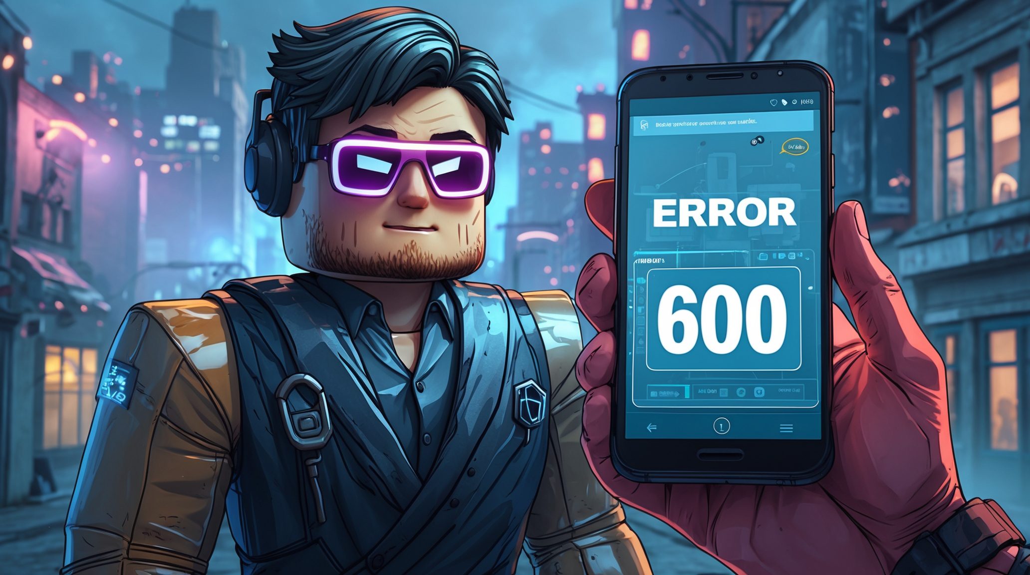 Easiest Ways Of How To Bypass Roblox Error 600 Featured Image