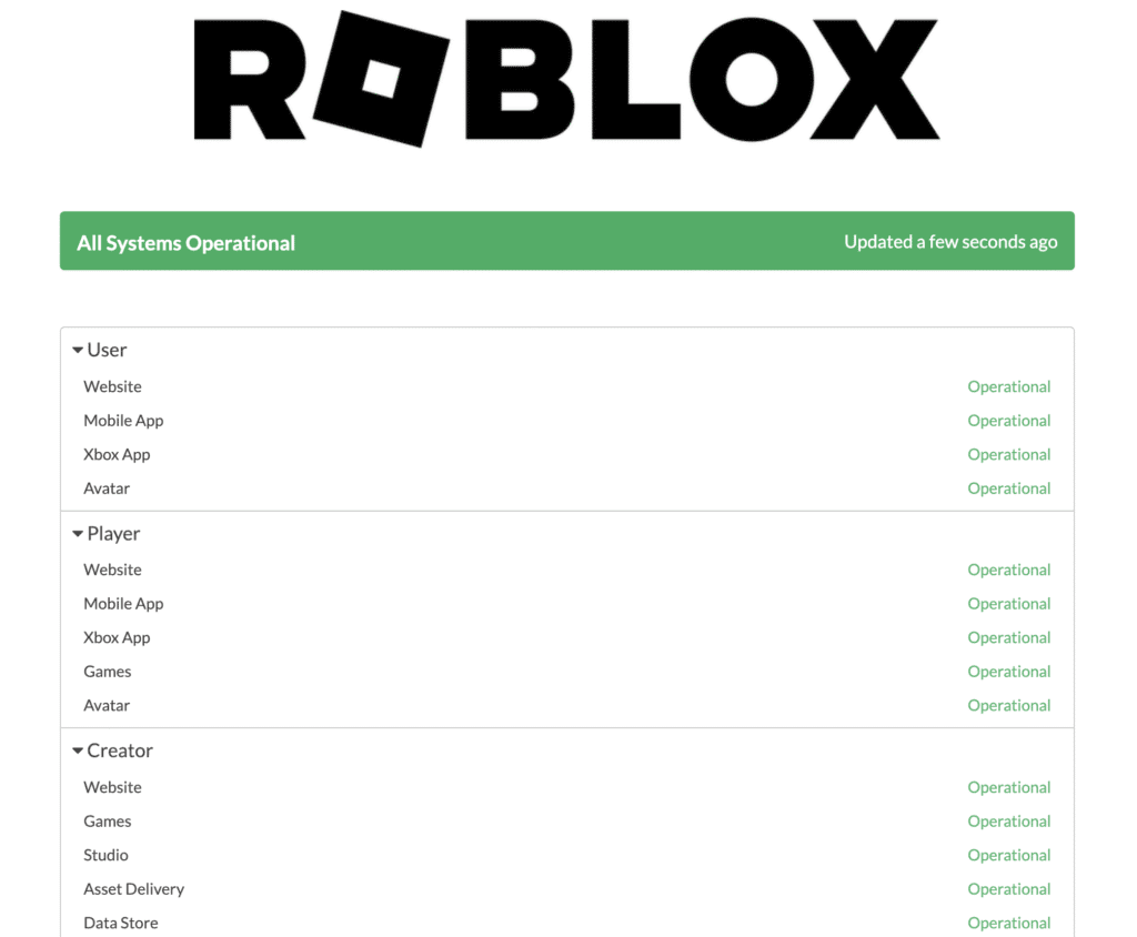 How to check roblox servers to bypass roblox error 600