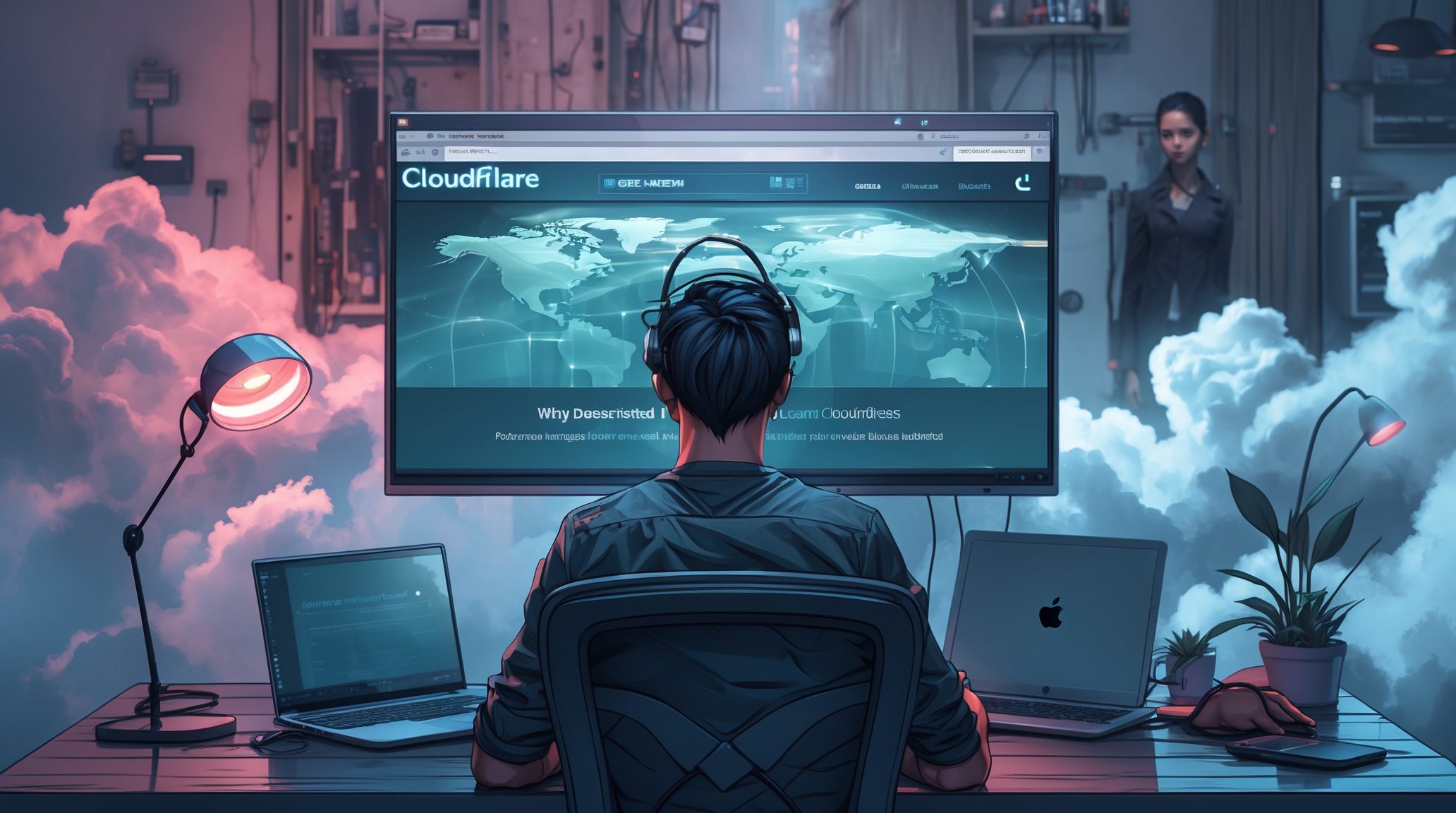 Why Is My IP Blacklisted On CloudFlare: Reasons And Solutions Featured Image