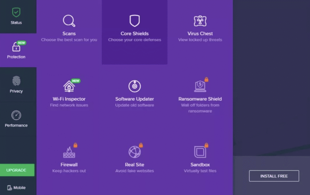 Avast Best and Free Antivirus
