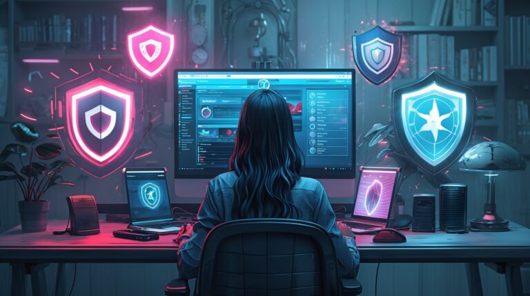 True TOP 10 Best And Free Antivirus Software - featured image