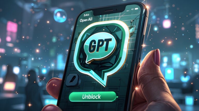 Best Ways of How To Unblock Chat GPT - featured image