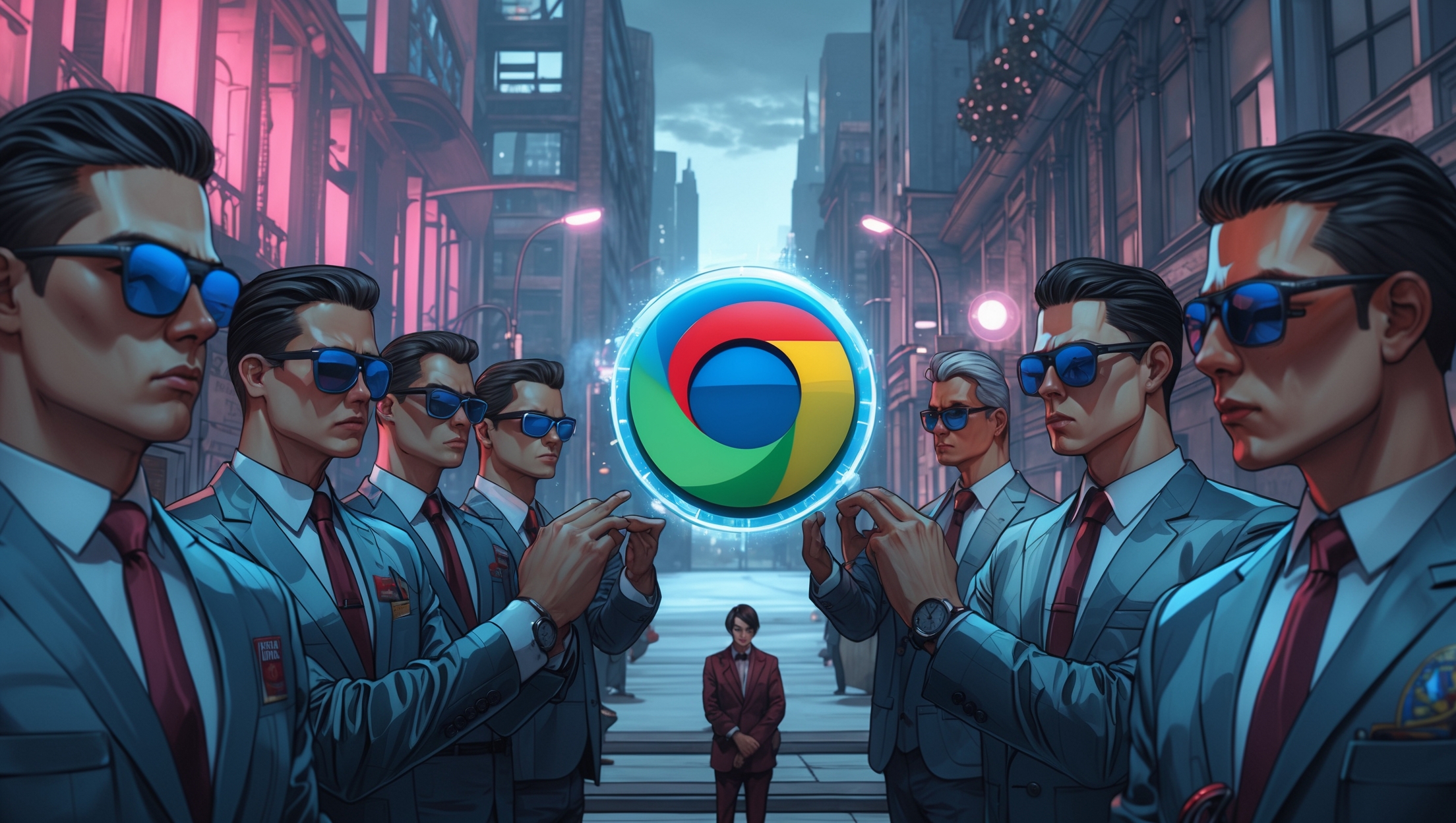 Best Free VPN for Google Chrome in 2026 (Top Safe and Fast Picks)  Featured Image