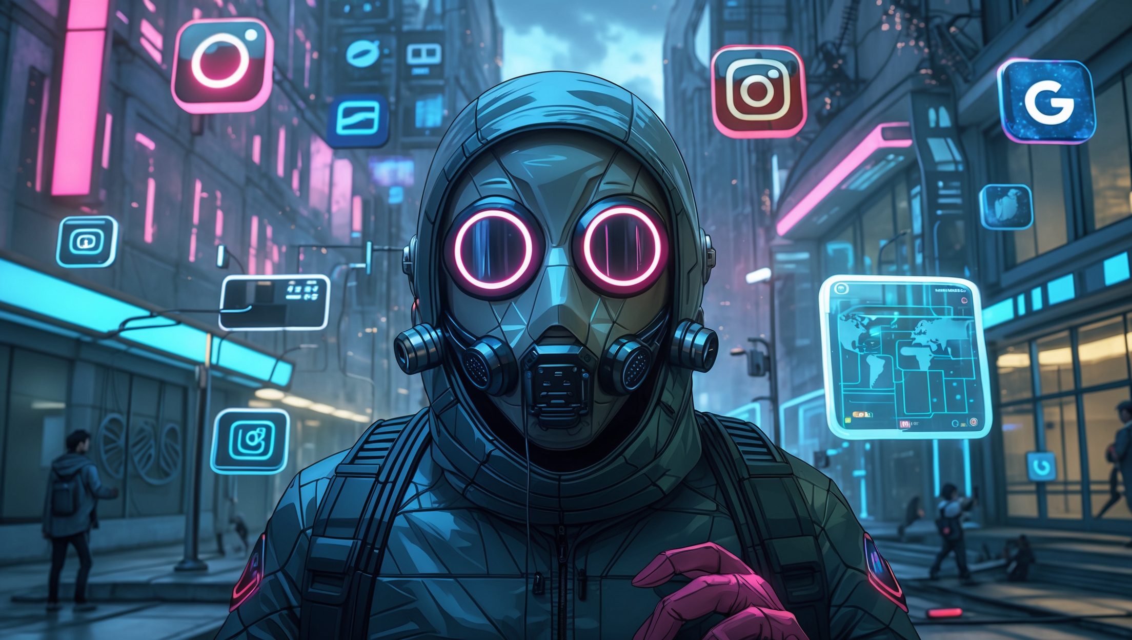 Social Media Privacy Guide: Protecting your data Featured Image