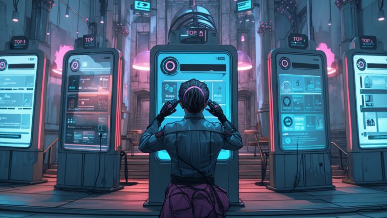 Top 5 Residential Backconnect Proxy Providers 2026 - featured image